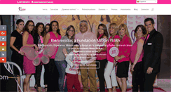 Desktop Screenshot of misionrema.org